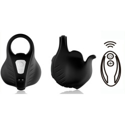FUKR Sac vibrant pour testicules Ranger Vibe